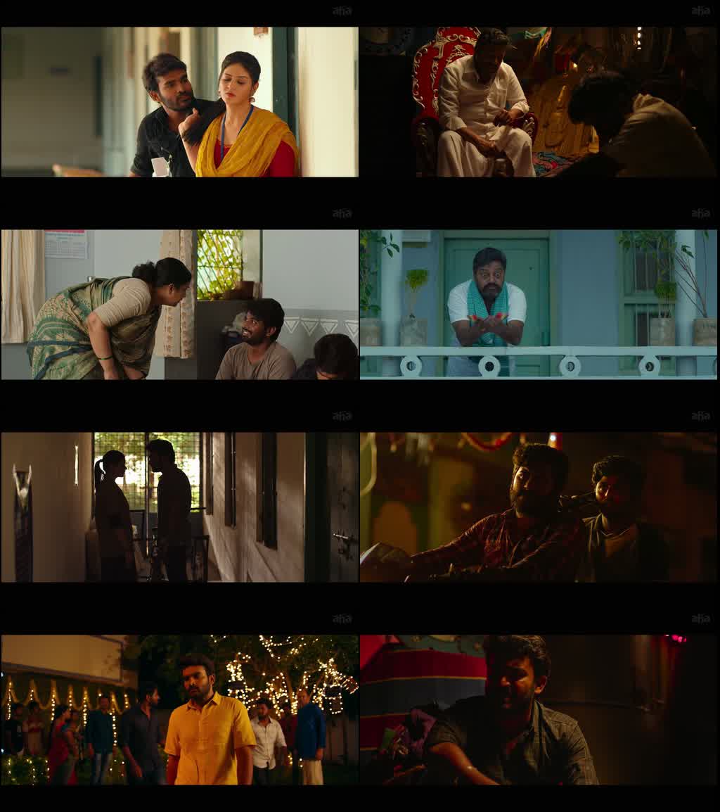 SR Kalyanamandapam (2021) screenshot