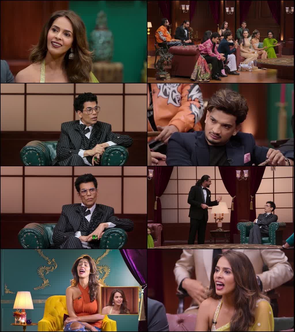 The Traitors (Season 1 – 2) {S02-E11 Added} Amazon : Hindi Web Series 480p 720p & 1080p WEB-DL screenshot