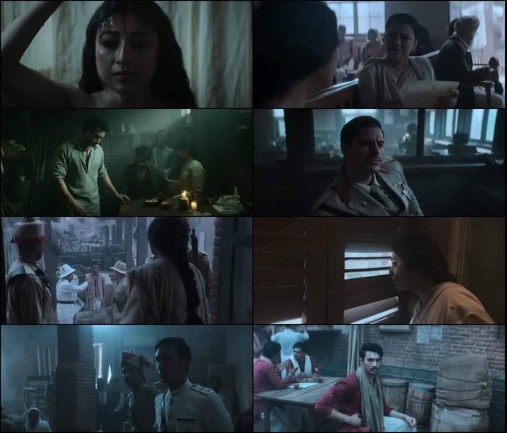 The Revolutionaries (Season 1) Hindi DD5.1 Amazon Prime Video Complete Web Series 480p - 720p - 1080p WEB-DL screenshot