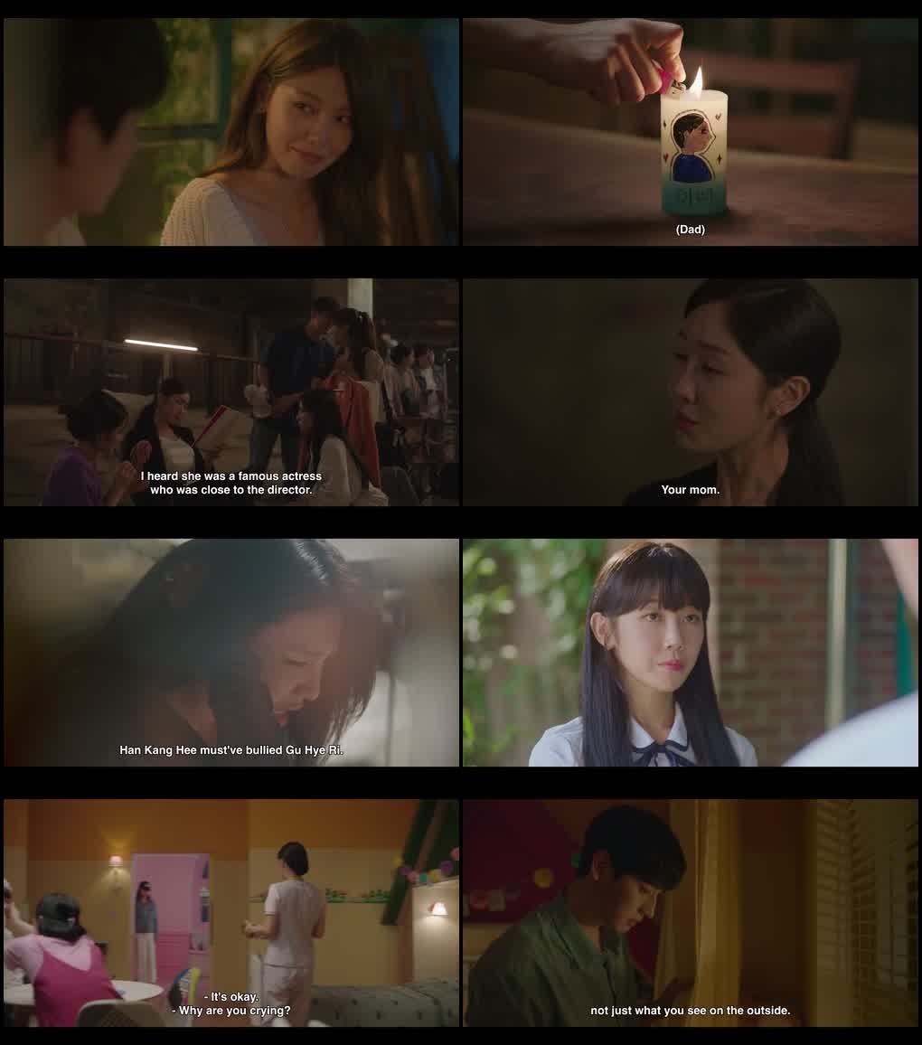 Fanletter Please (Season 1) Hindi ORG Dubbed K-Drama Series 480p 720p & 1080p WEB-DL screenshot
