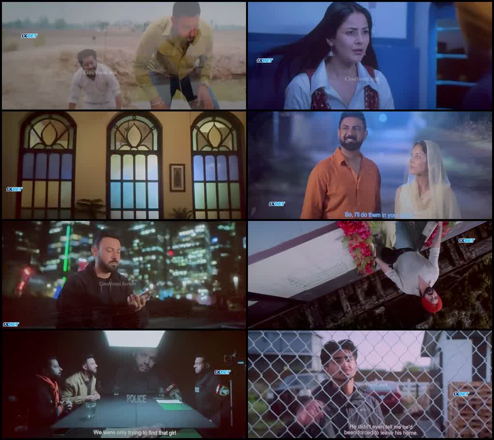 Singh vs Kaur 2 (2025) screenshot