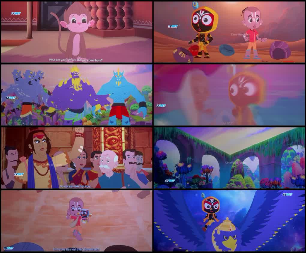 Mahaprabhu Jagannath (2026) screenshot