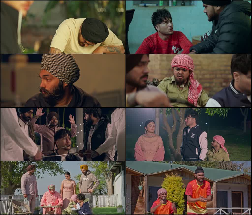 Munde Jattan De Balaunde Bakre (2026) screenshot