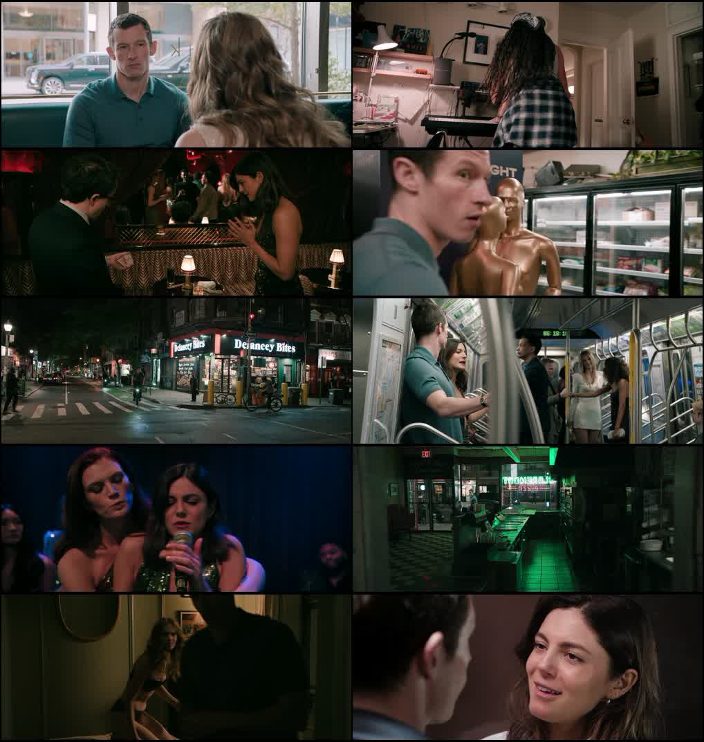 One Night Only (2026) screenshot