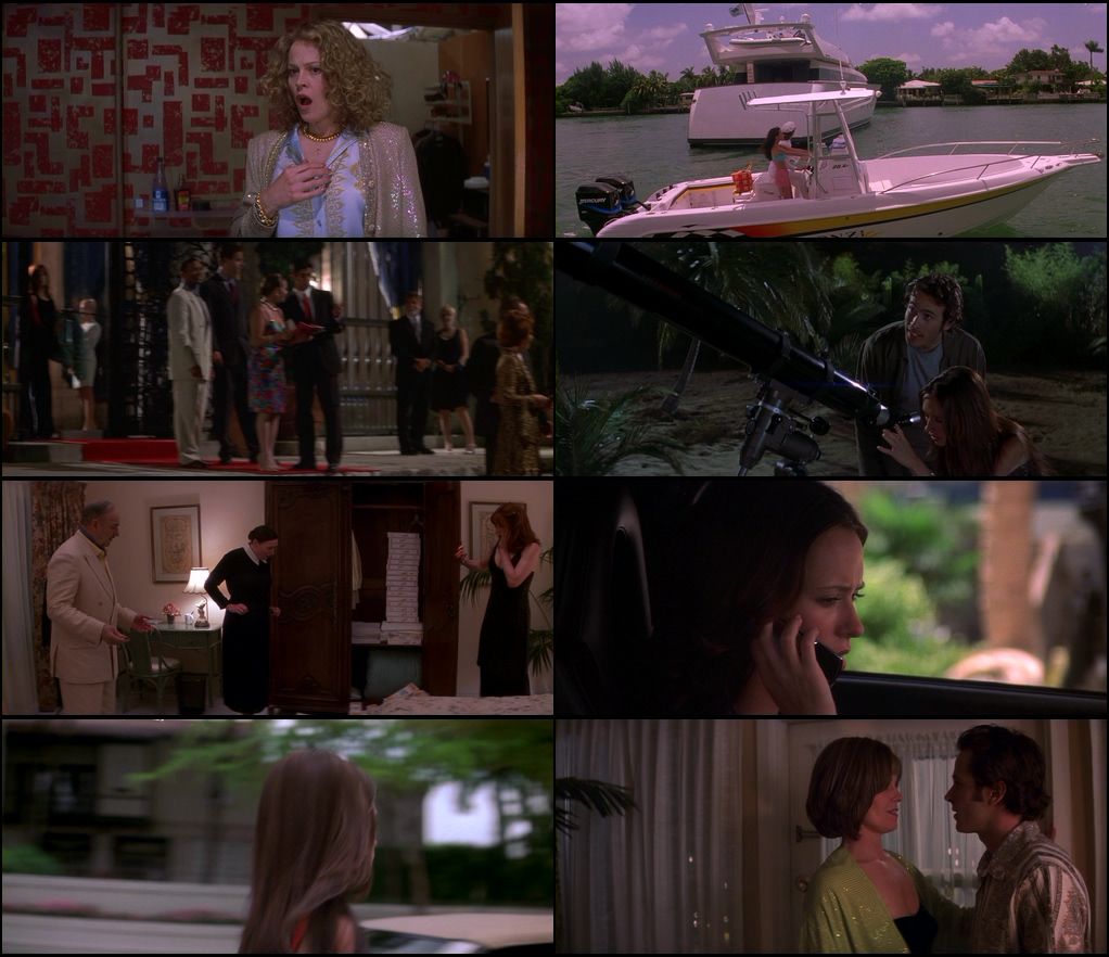 Heartbreakers (2001) screenshot
