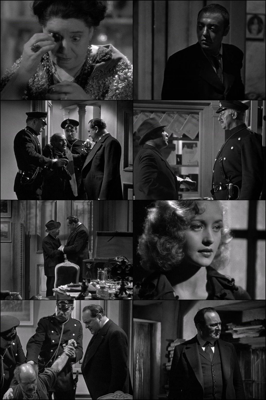 Crime and Punishment (1935) screenshot