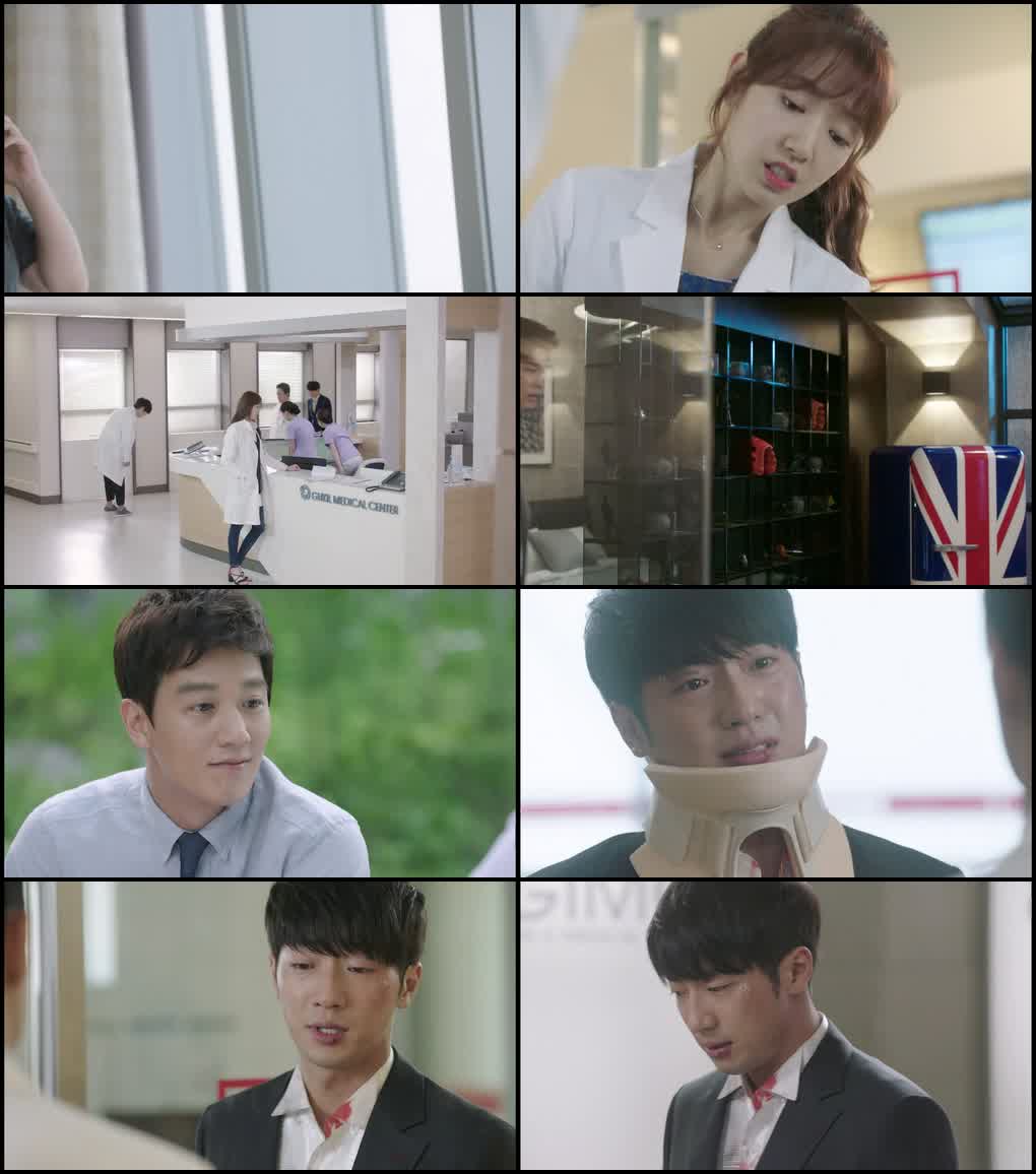 Doctors (Season 1) Dual Audio {Hindi-Korean} K-Drama Series 480p 720p & 1080p WEB-DL screenshot