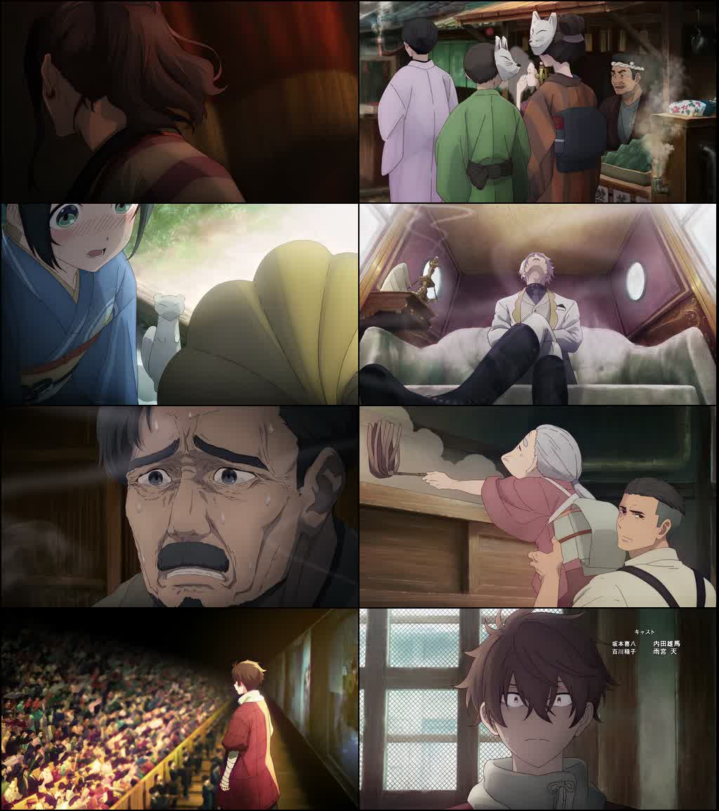 Sparks of Tomorrow [S01E13 Added] {Hindi-English-Japanese} Anime Series 480p 720p & 1080p WEB-DL screenshot