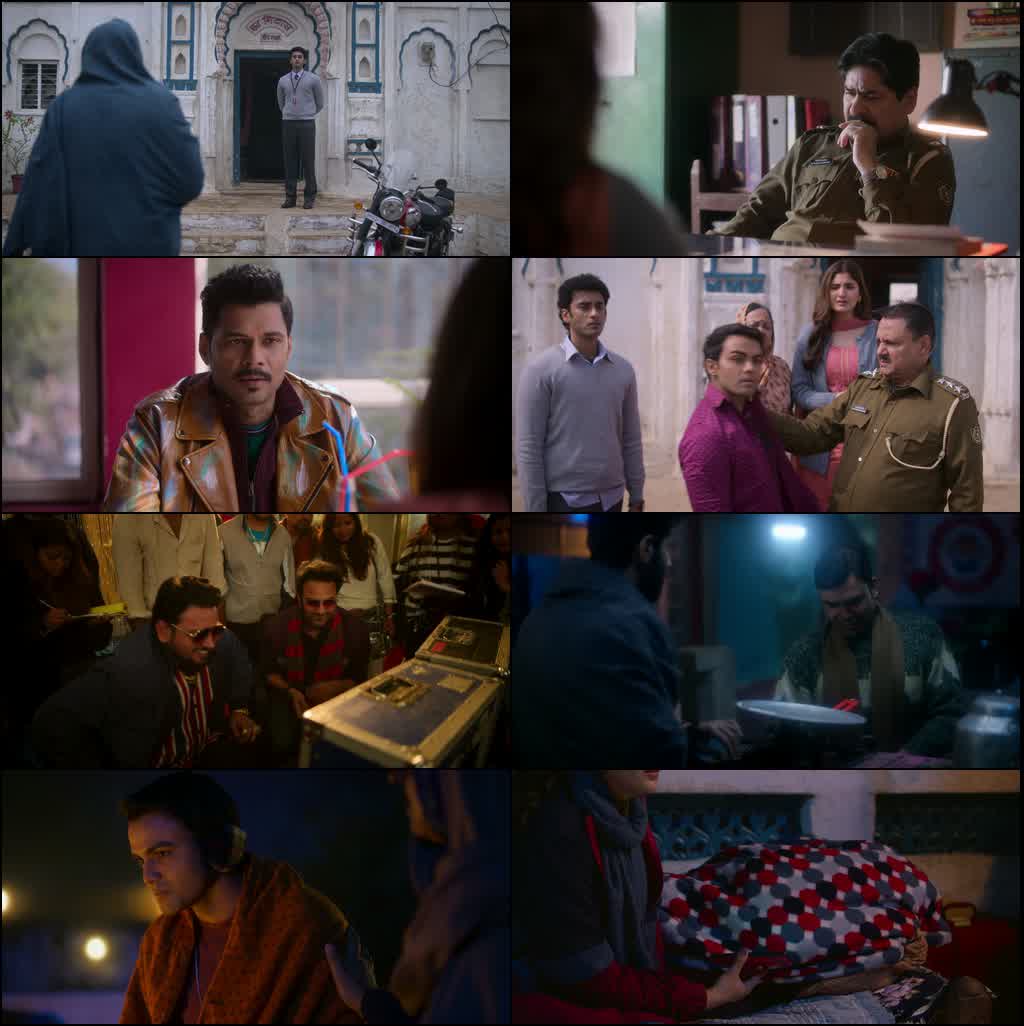 Dupahiya (Season 1 & 2) Hindi DD5.1 Amazon Prime Video Complete Web Series 480p - 720p - 1080p WEB-DL screenshot
