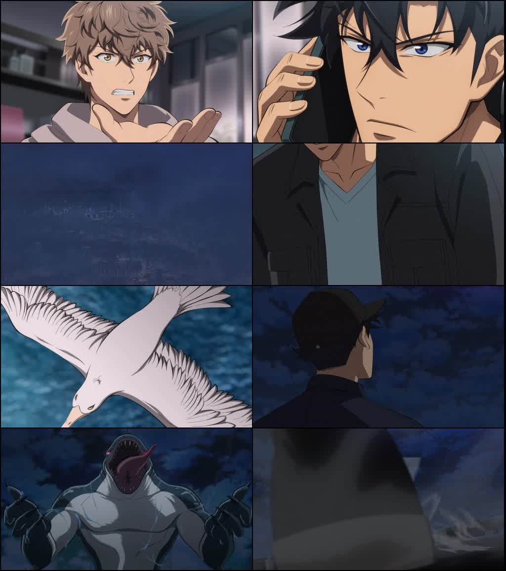 Tomb Raider King (Season 1) [S01 E11 Added] {Hindi-English-Korean} Anime Series 480p 720p & 1080p WEB-DL screenshot