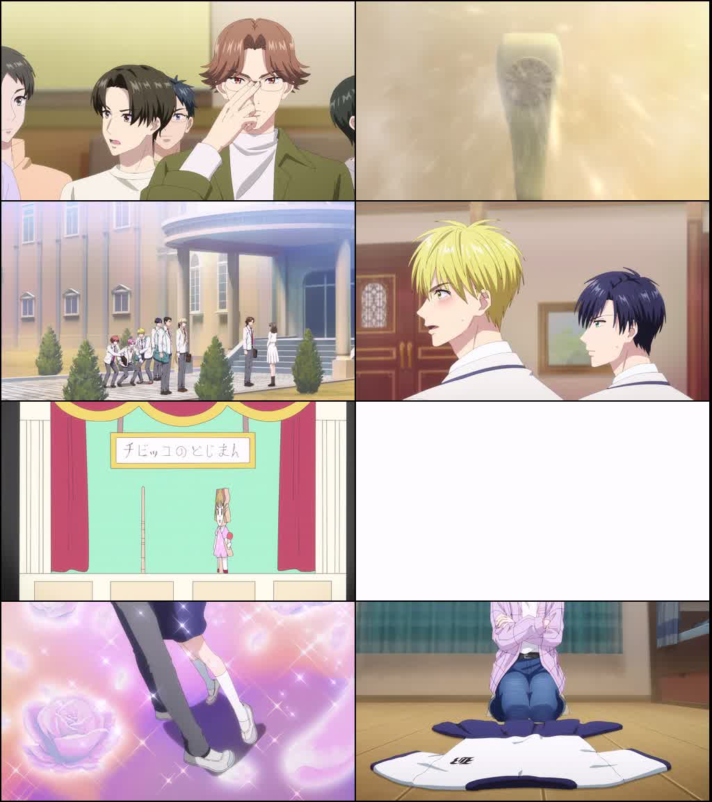 Hana-Kimi (Season 1 & 2) [S02 E13 Added] {Hindi-English-Japanese} Anime Series 480p 720p & 1080p WEB-DL screenshot
