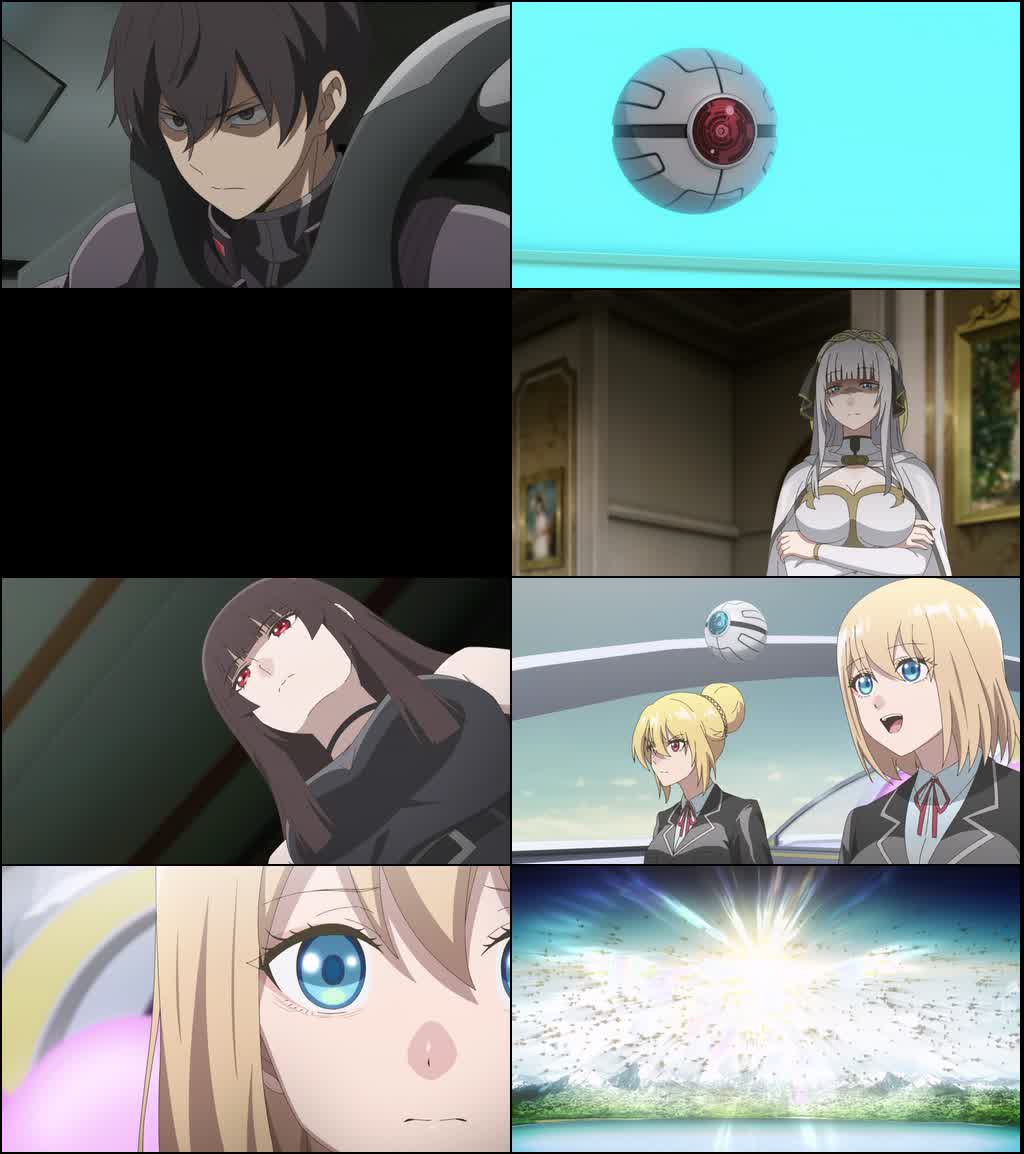 Trapped in a Dating Sim (Season 1 & 2) [S02 E12 Added] {Hindi-English-Japanese} Anime Series 480p 720p & 1080p WEB-DL screenshot