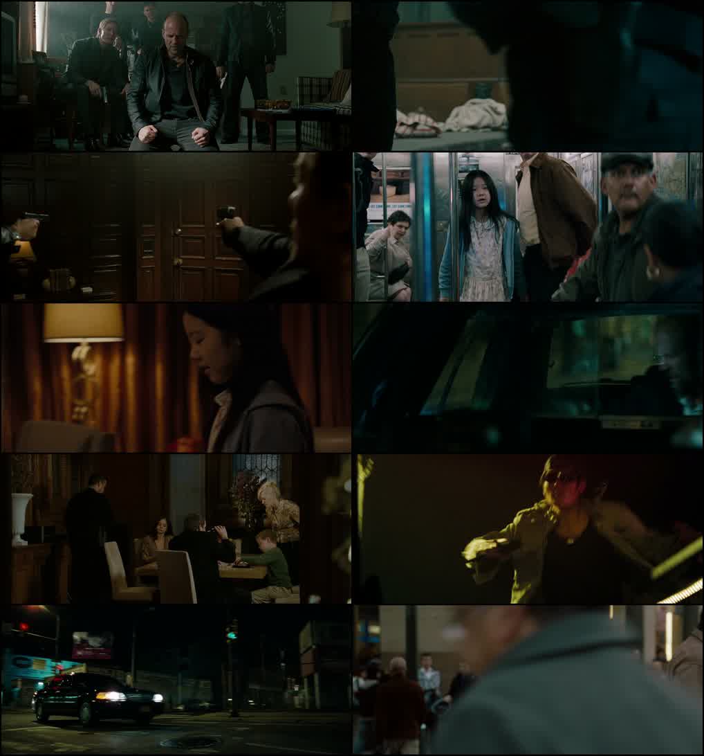 Safe (2012) screenshot