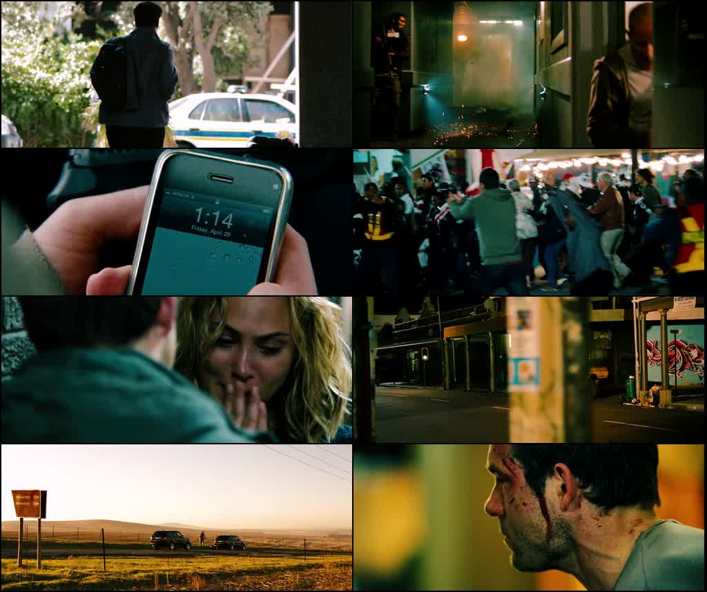Safe House (2012) screenshot