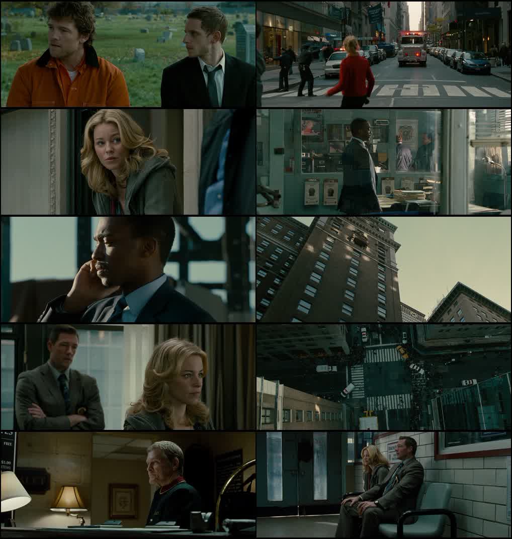 Man on a Ledge (2012) screenshot