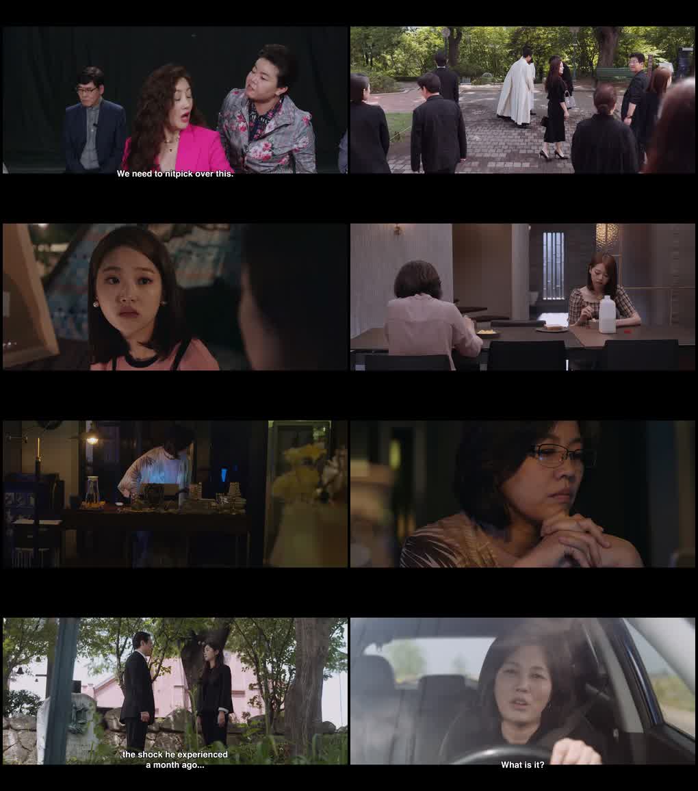 Chip In (Season 1) Hindi ORG Dubbed K-Drama Series 480p 720p & 1080p WEB-DL screenshot