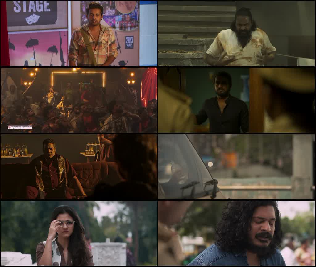 Ronny – The ruler (2024) screenshot