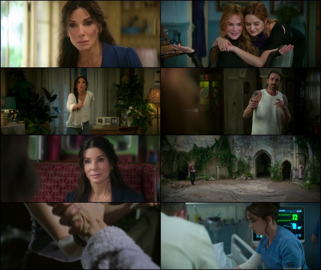 Practical Magic : PART 1 & 2 (1998-2026) BluRay {English With Subtitles} Full Movie 720p - 1080p screenshot