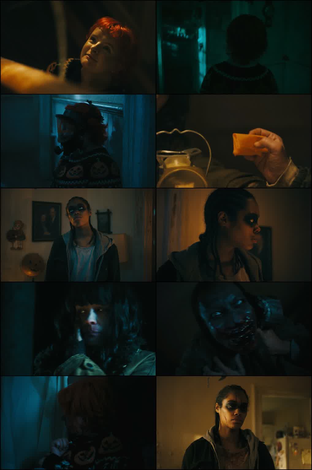 Hallowarrior (2026) screenshot