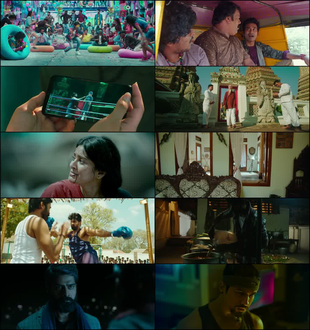 Pattas (2020) screenshot