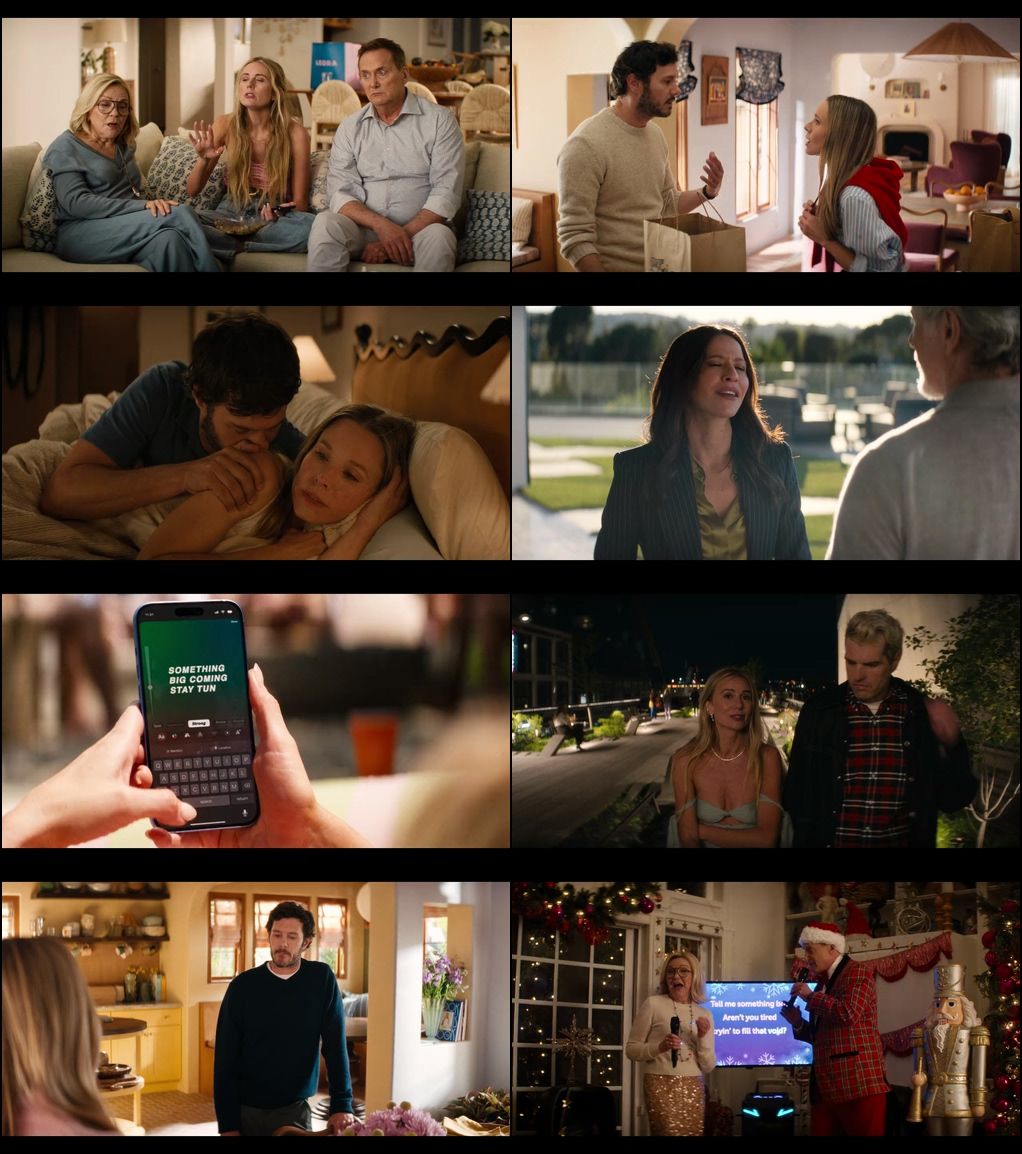 Nobody Wants This (Season 2 – 3) Dual-Audio {Hindi-English} Netflix WEB Series 480p HD 720p & 1080p WEB-DL screenshot