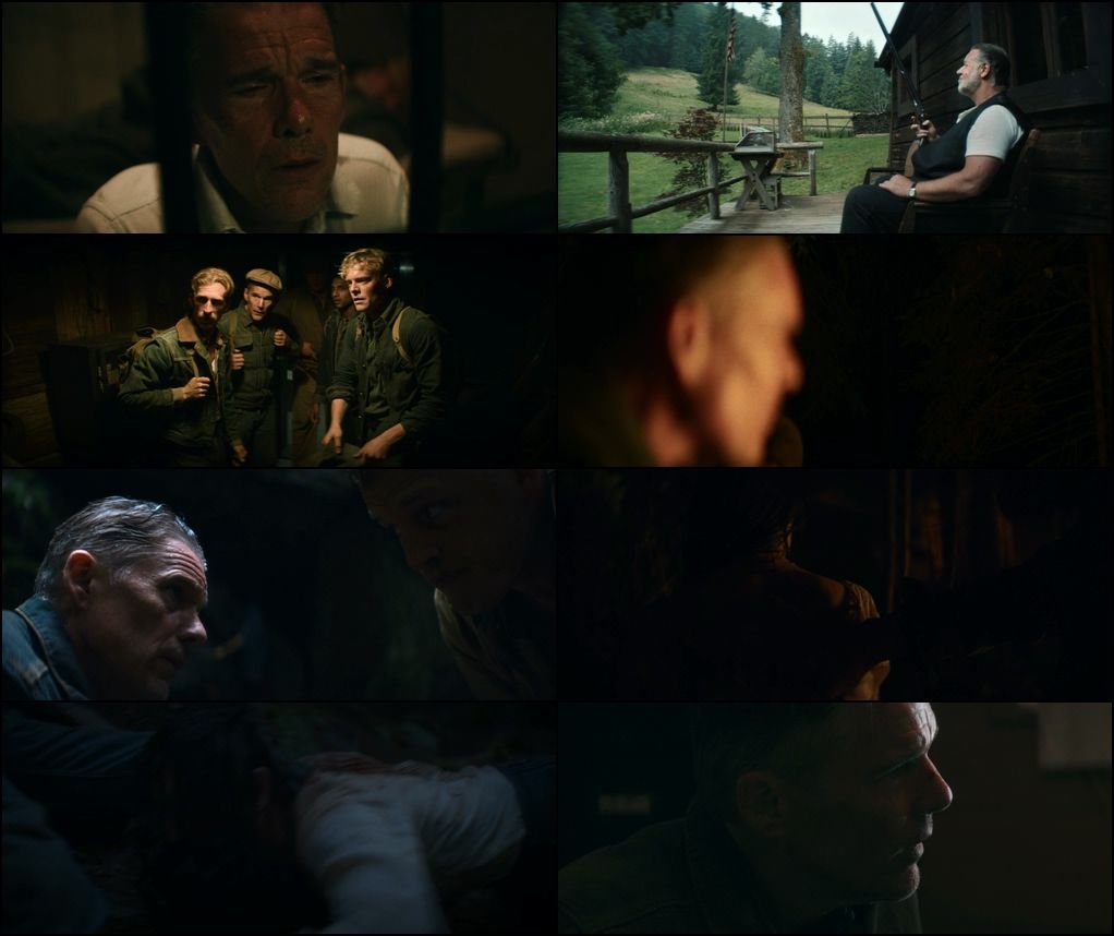 The Weight (2026) screenshot