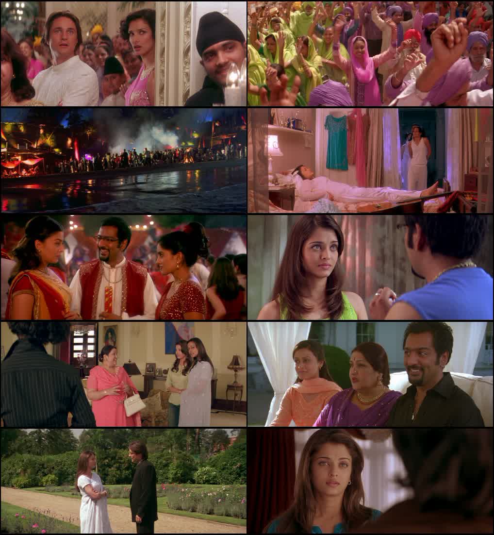 Bride & Prejudice (2004) screenshot