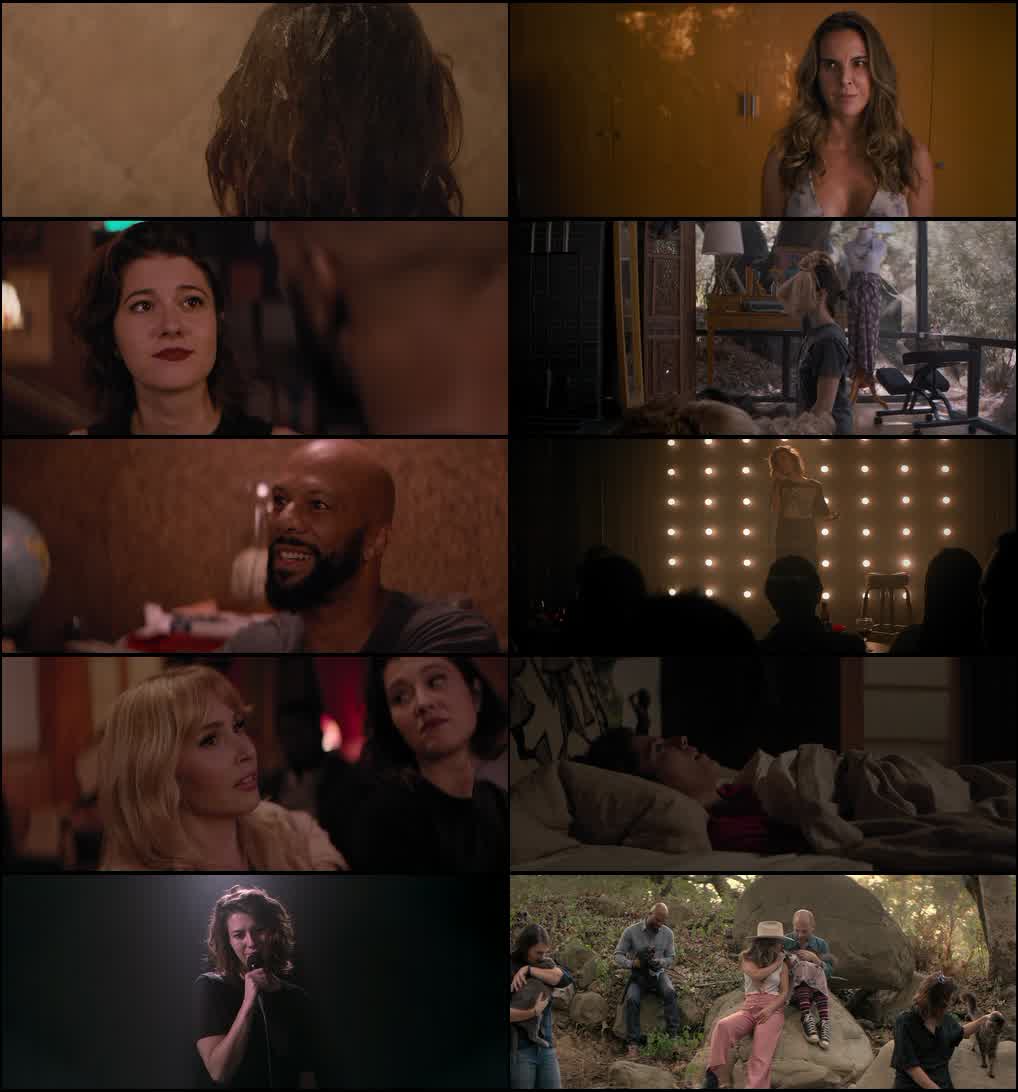[18+] All About Nina (2018) screenshot