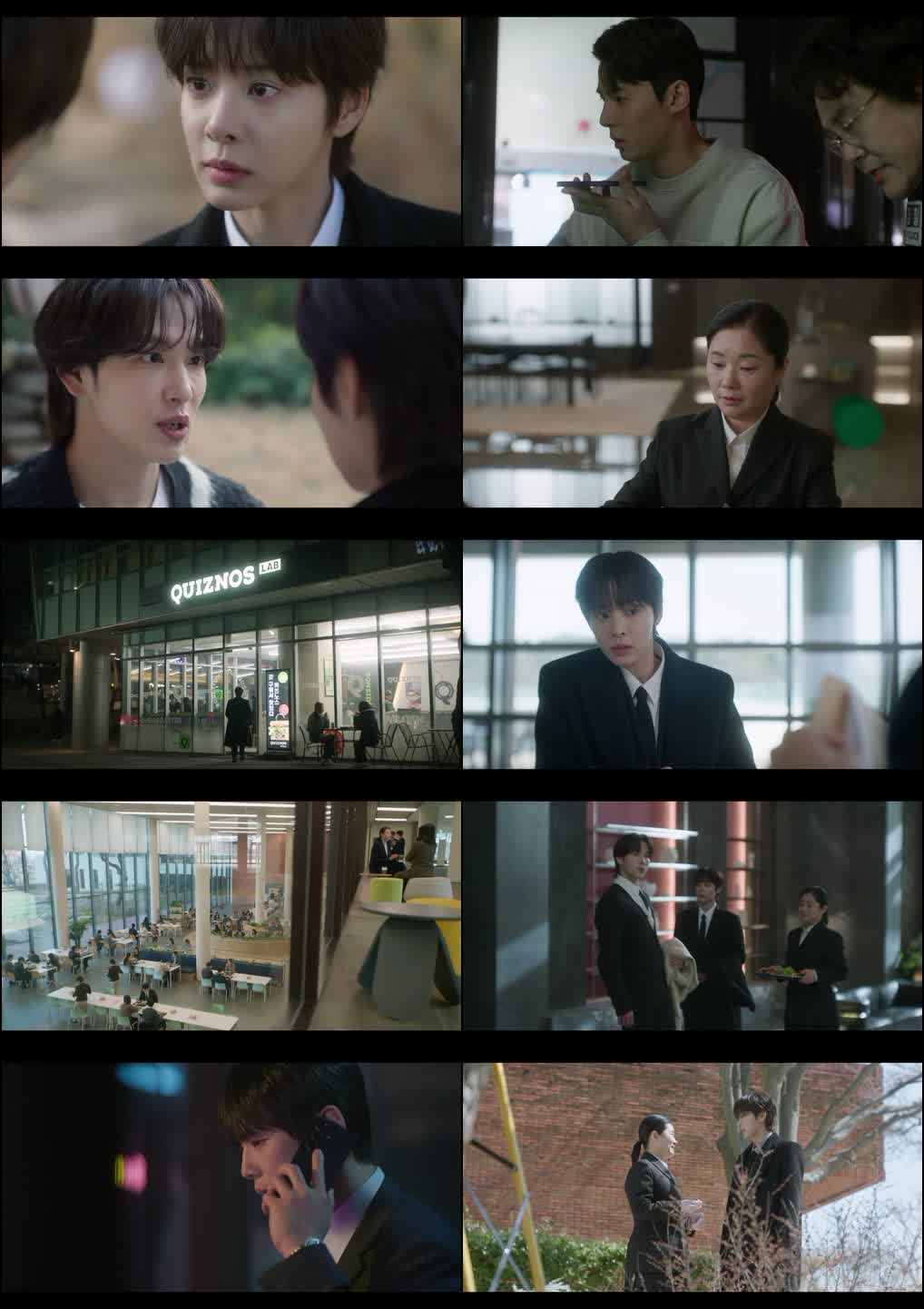 Love in Disguise (Season 1) [S01 E02 Added] {Hindi-Korean} K-Drama Series 480p 720p & 1080p WEB-DL screenshot