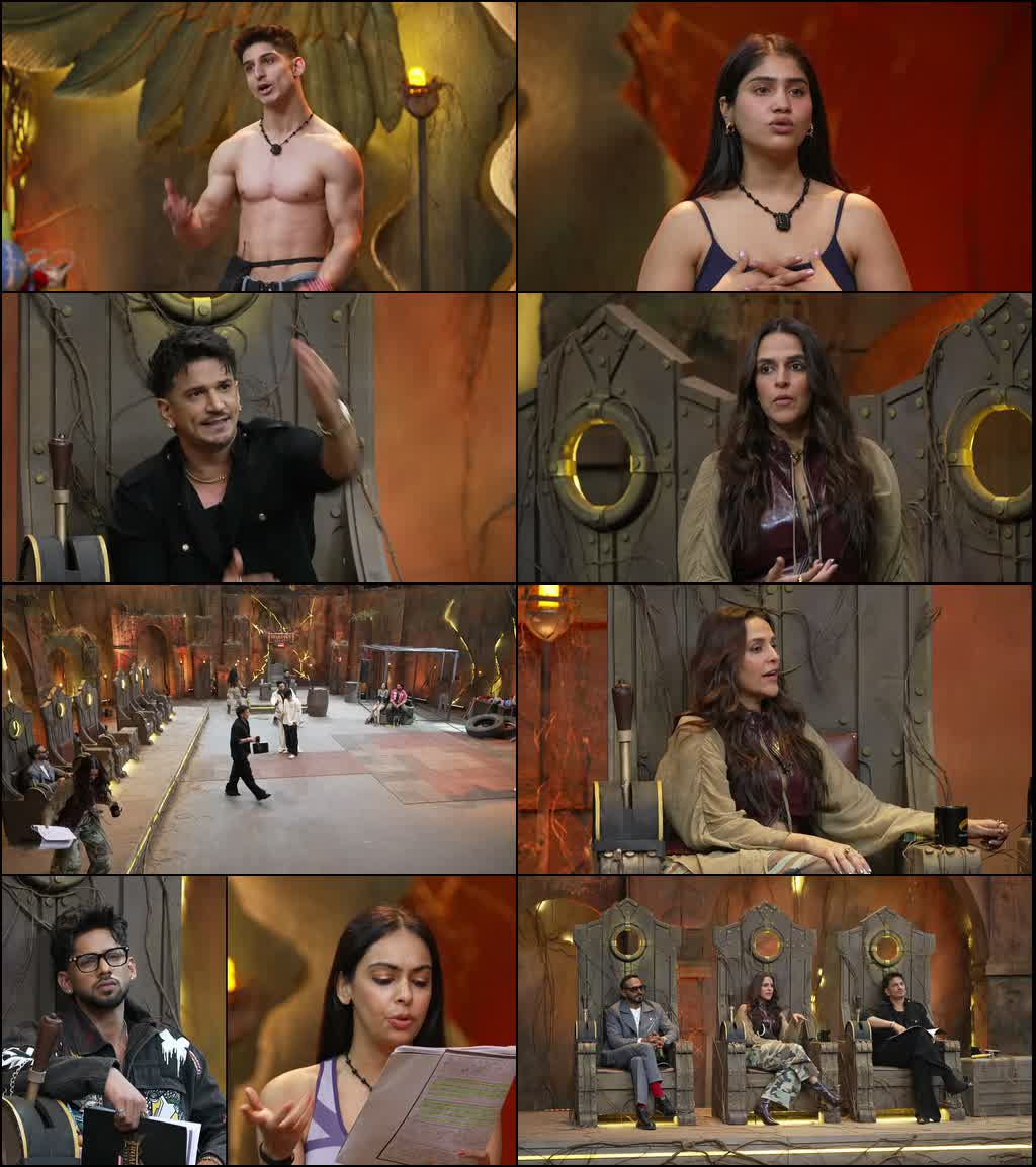 MTV Roadies (Season 21) Hindi TV-Show 1080p - 720p WEB-DL [E04 Added] screenshot