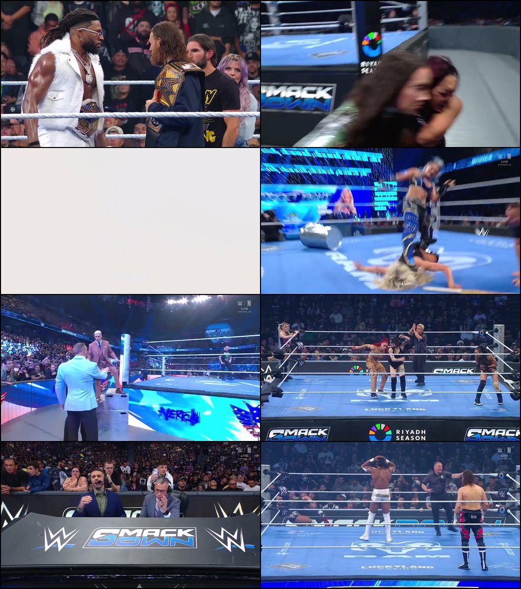 WWE Monday Night Raw (23rd-October 2026) Dual Audio (Hindi-English) Full WWE Show 480p 720p 1080p WEB-DL screenshot