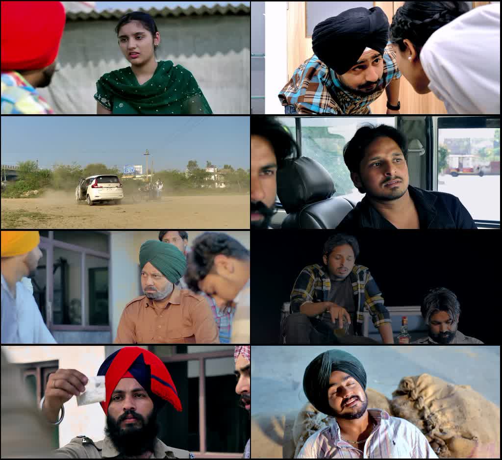 Ruhaani Ishq (2026) screenshot