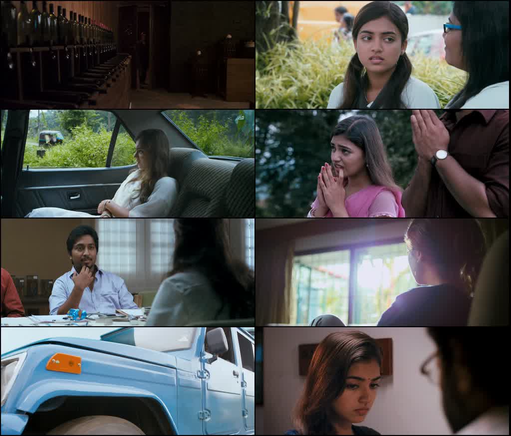 Ohm Shanthi Oshaana (2014) screenshot
