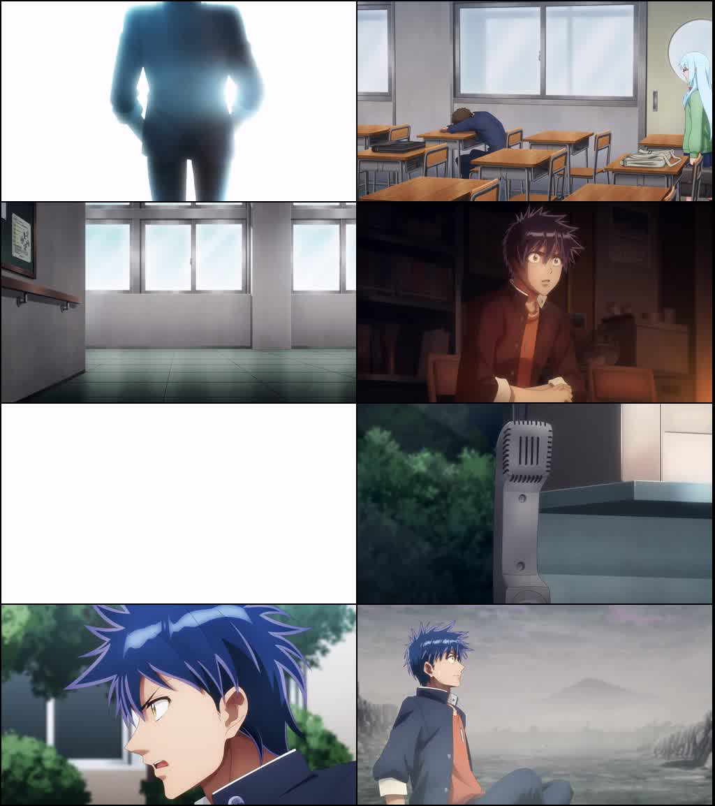 Psyren (Season 1) [S01 E01 Added] {Hindi-English-Japanese} Anime Series 480p 720p & 1080p WEB-DL screenshot