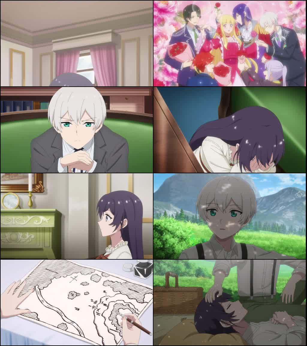 Even Though I’m a Super Timid Noble Girl, I Accepted the Bet from My Cunning Fiancé (Season 1) [S01 E01 Added] {Hindi-Japanese} Anime Series 480p 720p & 1080p WEB-DL screenshot