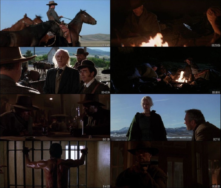 Unforgiven (1992) screenshot