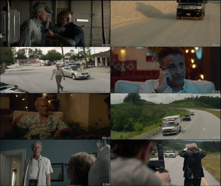 The Mule (2018) screenshot