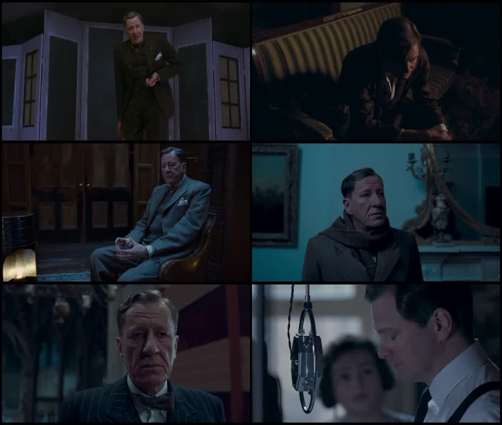 The King’s Speech (2010) screenshot
