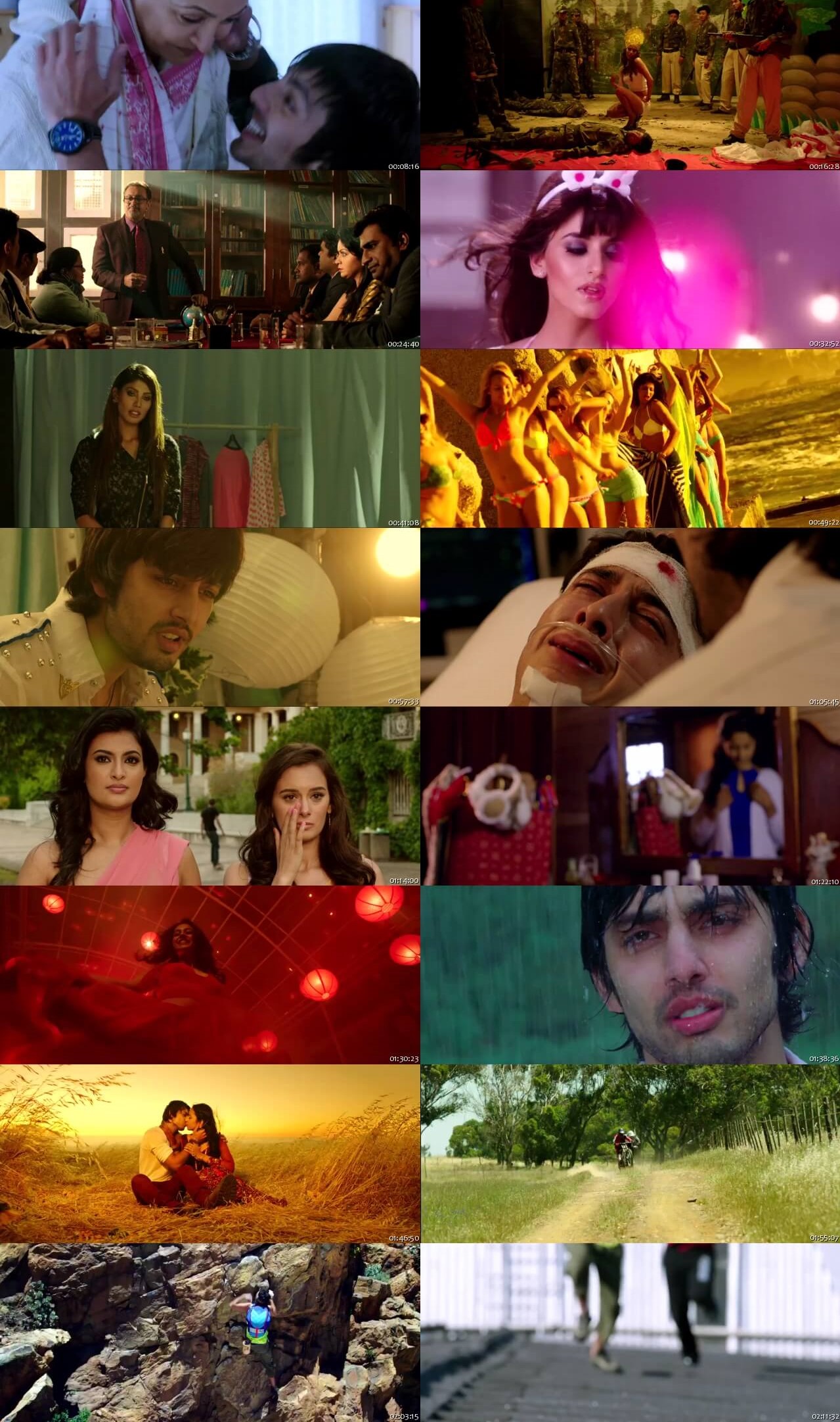 Yaariyan (2014) screenshot