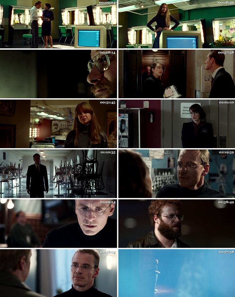 Steve Jobs (2015) screenshot