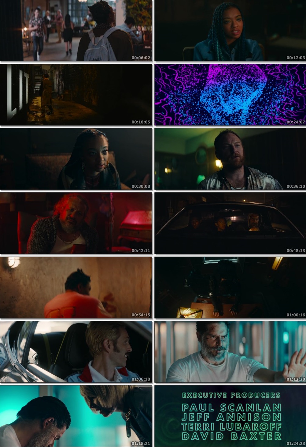 Archenemy (2020) screenshot