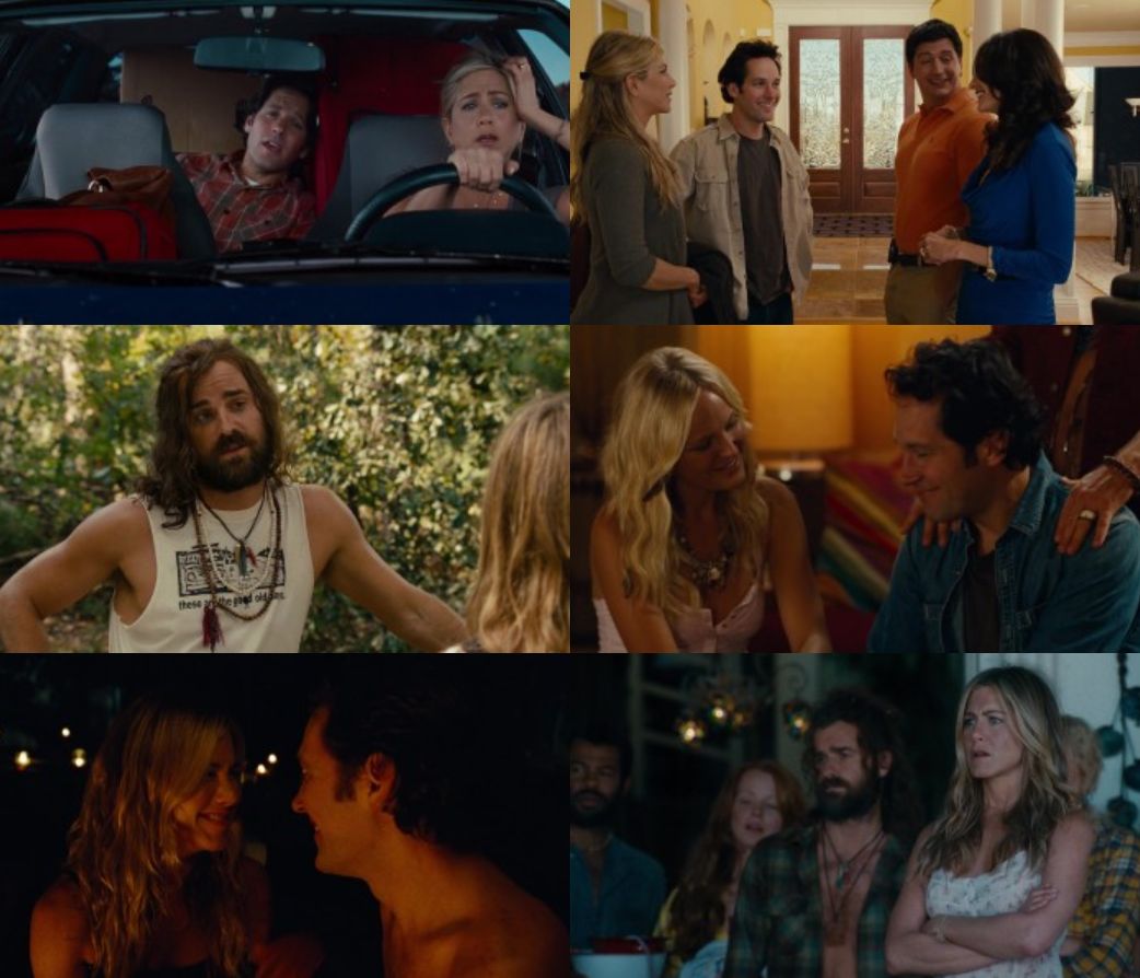 Wanderlust (2012) screenshot