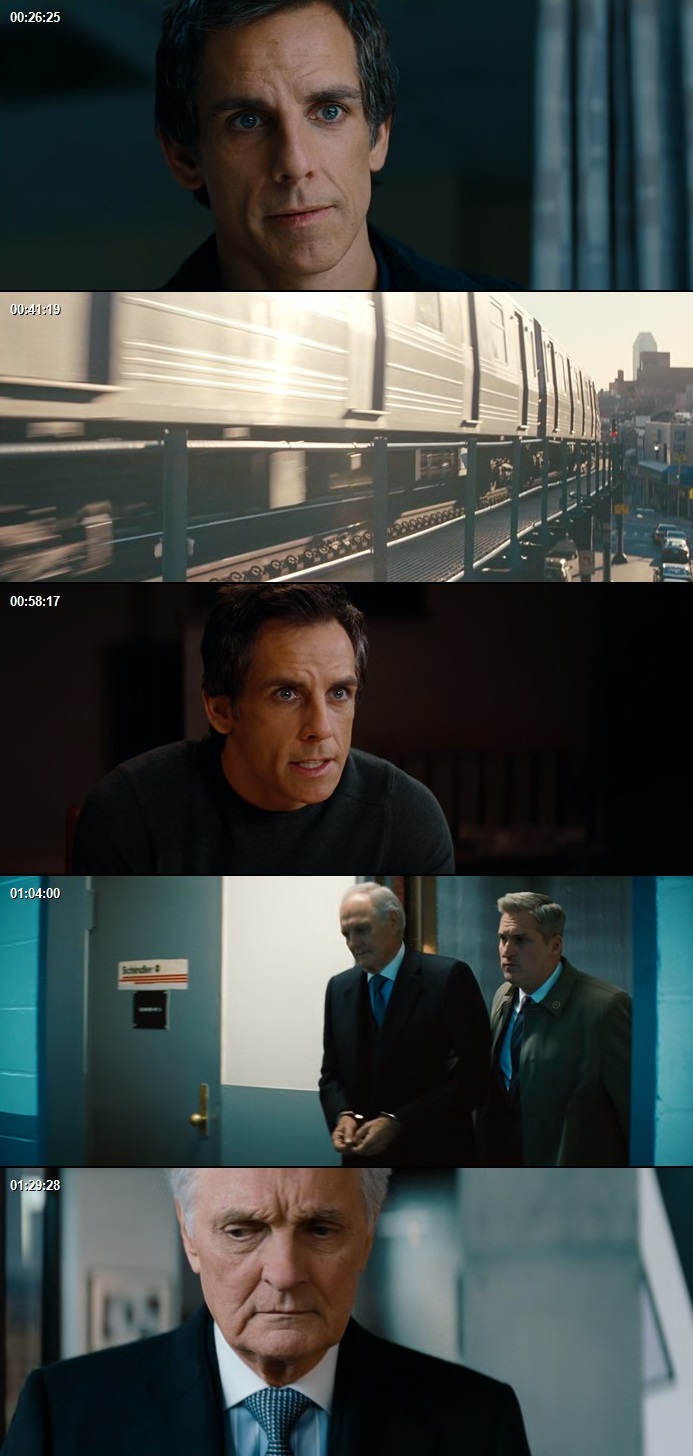 Tower Heist (2011) screenshot