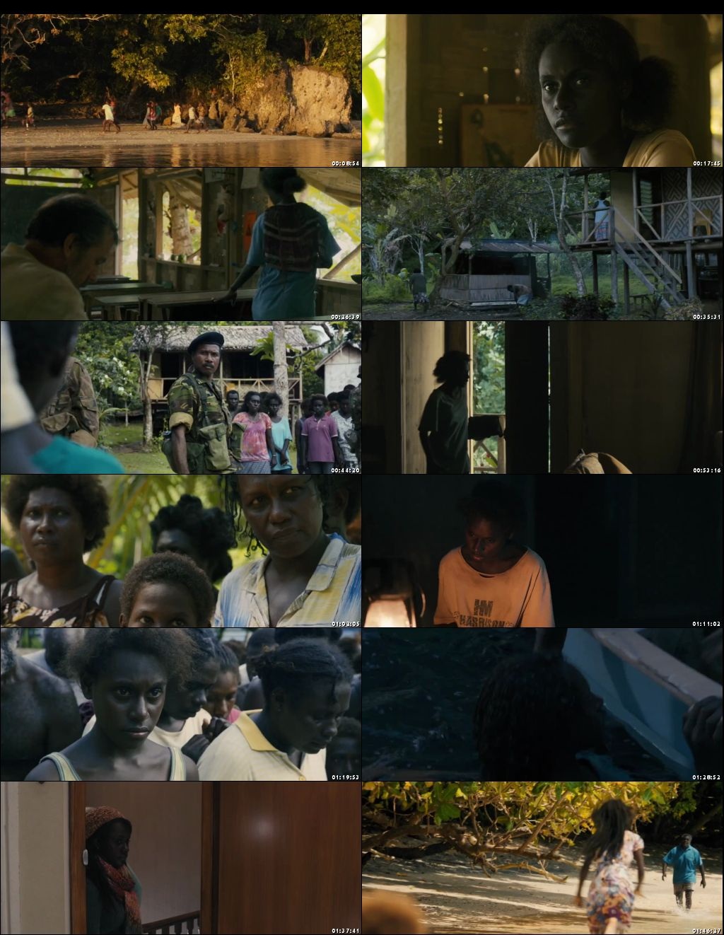 Mr. Pip (2012) screenshot