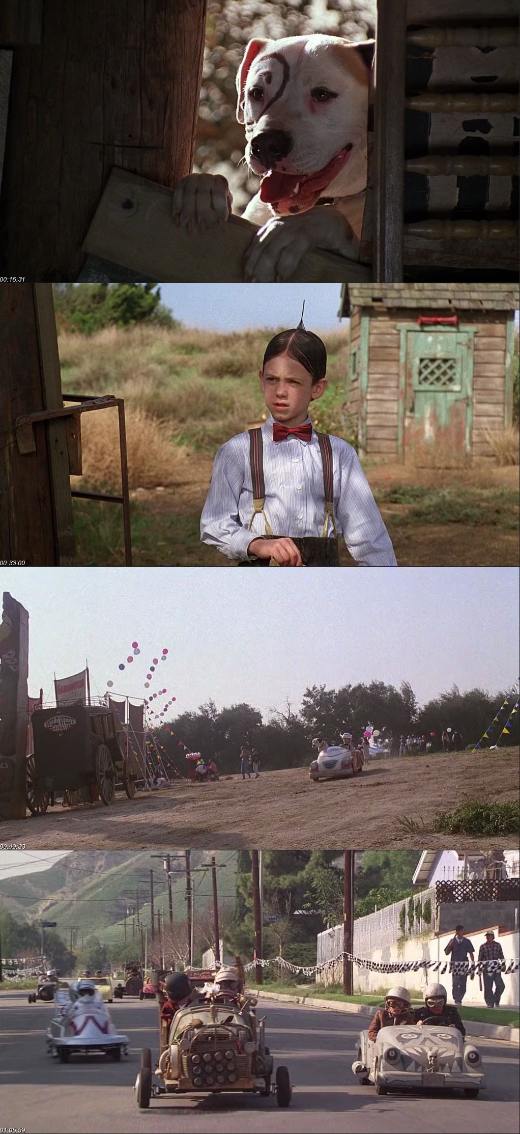 The Little Rascals (1994) screenshot