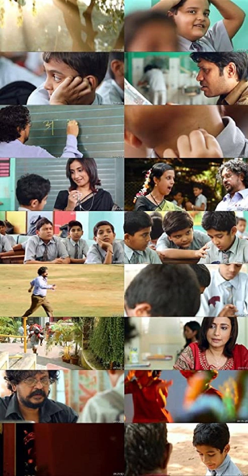 Stanley Ka Dabba (2011) screenshot