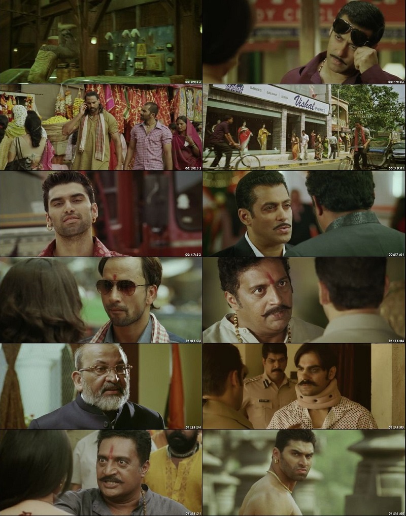 Dabangg 2 (2012) screenshot
