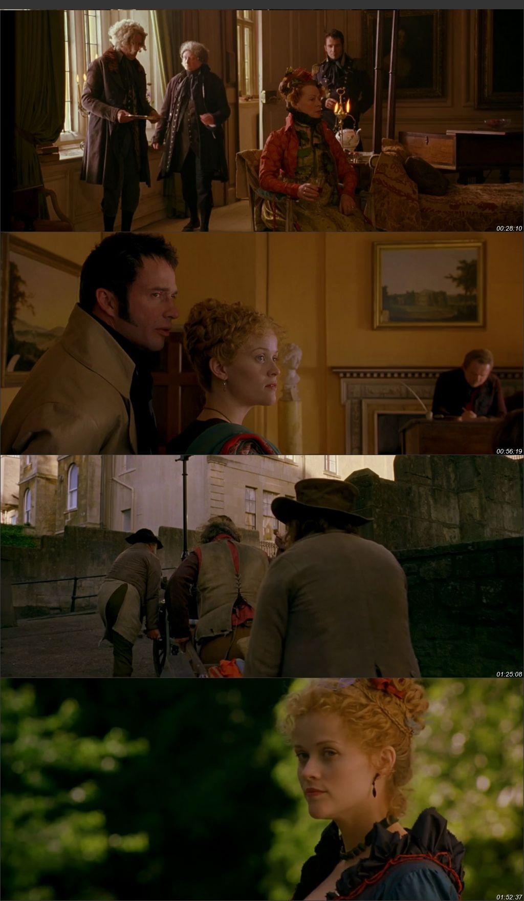 Vanity Fair (2004) screenshot