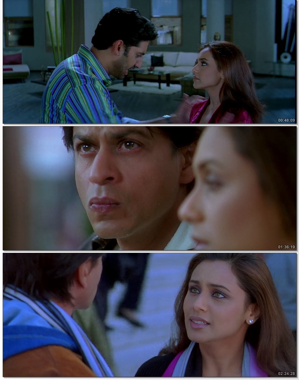 Kabhi Alvida Naa Kehna (2006) screenshot