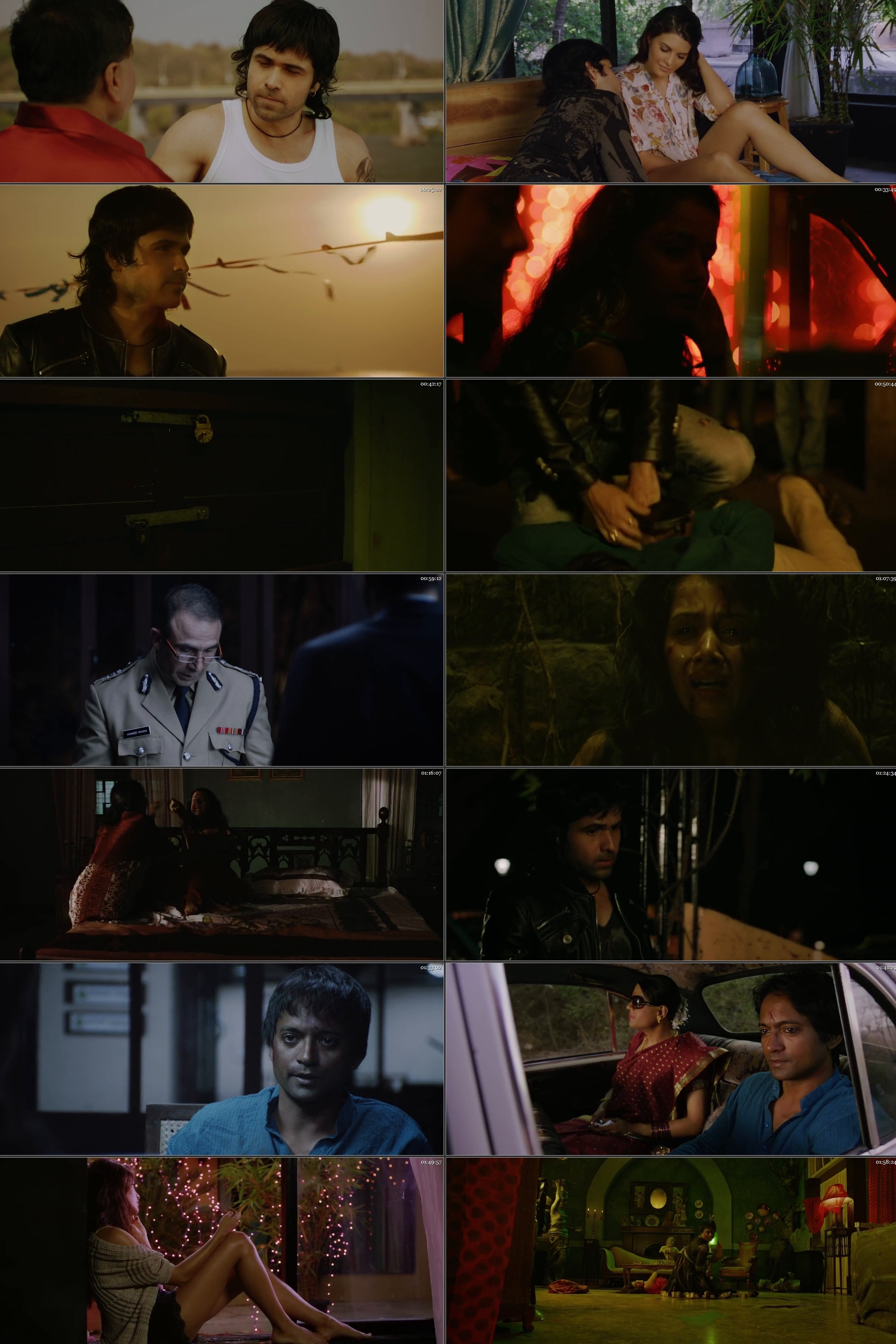 Murder 2 (2011) screenshot
